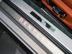 Bentley Continental 2022 6.0T GT W12 Convertible - ფოტო 5