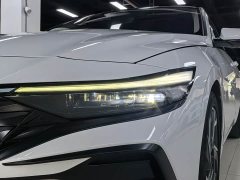 Hyundai Elantra 1.5L CVT Luxury - ფოტო 4