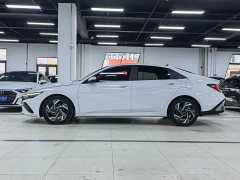 Hyundai Elantra 1.5L CVT Luxury - ფოტო 7