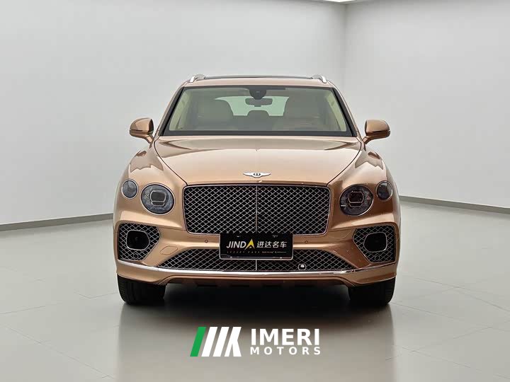 Bentley Bentayga 4.0T V8 Elegance - ავტომობილი ჩინეთიდან