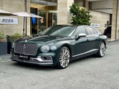 Bentley Flying Spur 4.0T V8 Mulliner - photo 1