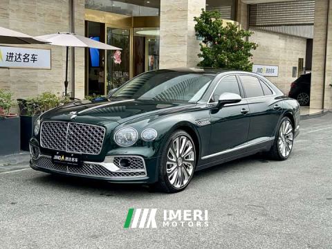 2023 Bentley Flying Spur 4.0T V8 Mulliner