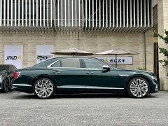 Bentley Flying Spur 4.0T V8 Mulliner - photo 11