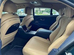 Bentley Flying Spur 4.0T V8 Mulliner - photo 7