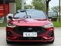 Ford Focus Hatchback EcoBoost 180 Automatic ST Line - ფოტო 2