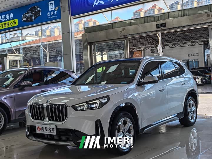 BMW X1 sDrive20Li X Design Package - ავტომობილი ჩინეთიდან