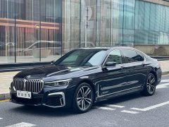 BMW 7 Series 2019 Facelift 730Li M Sport Package - ფოტო 1