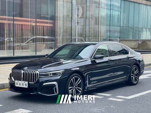 2021 BMW 7 Series 2019 Facelift 730Li M Sport Package - ავტომობილი ჩინეთიდან