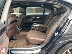 BMW 7 Series 2019 Facelift 730Li M Sport Package - ფოტო 10