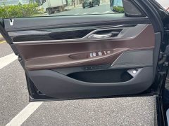BMW 7 Series 2019 Facelift 730Li M Sport Package - ფოტო 20