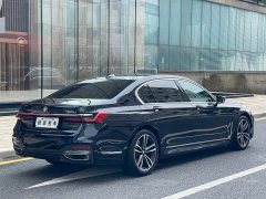 BMW 7 Series 2019 Facelift 730Li M Sport Package - ფოტო 3