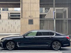 BMW 7 Series 2019 Facelift 730Li M Sport Package - ფოტო 4
