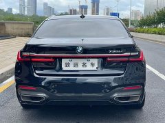 BMW 7 Series 2019 Facelift 730Li M Sport Package - ფოტო 5