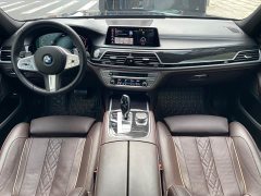 BMW 7 Series 2019 Facelift 730Li M Sport Package - ფოტო 8