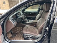 BMW 7 Series 2019 Facelift 730Li M Sport Package - ფოტო 9