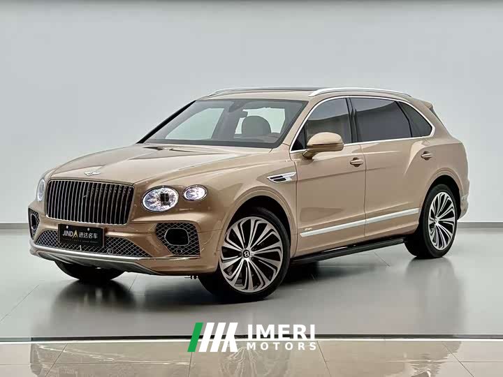 Bentley Bentayga 4.0T V8 Long Wheelbase Elegance Edition - ავტომობილი ჩინეთიდან
