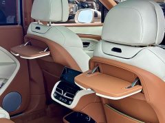 Bentley Bentayga 4.0T V8 Long Wheelbase Elegance Edition - ფოტო 12