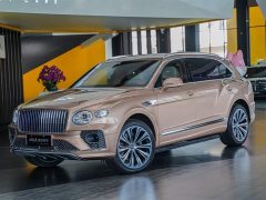 Bentley Bentayga 4.0T V8 Long Wheelbase Elegance Edition - ფოტო 19