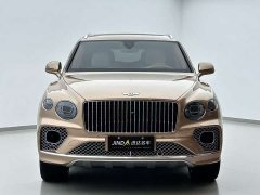 Bentley Bentayga 4.0T V8 Long Wheelbase Elegance Edition - ფოტო 2