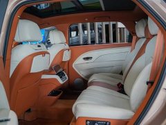 Bentley Bentayga 4.0T V8 Long Wheelbase Elegance Edition - ფოტო 20