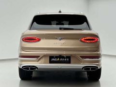 Bentley Bentayga 4.0T V8 Long Wheelbase Elegance Edition - ფოტო 4