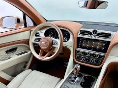 Bentley Bentayga 4.0T V8 Long Wheelbase Elegance Edition - ფოტო 5
