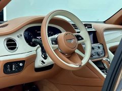 Bentley Bentayga 4.0T V8 Long Wheelbase Elegance Edition - ფოტო 6