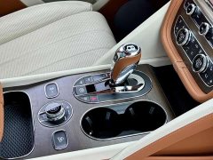Bentley Bentayga 4.0T V8 Long Wheelbase Elegance Edition - ფოტო 9
