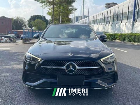 2022 Mercedes-Benz C-Class C 260 L AMG Line - ავტომობილი ჩინეთიდან