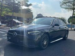 Mercedes-Benz C-Class C 260 L AMG Line - ფოტო 2