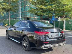 Mercedes-Benz C-Class C 260 L AMG Line - ფოტო 3