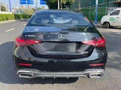 Mercedes-Benz C-Class C 260 L AMG Line - ფოტო 4