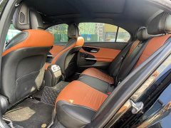 Mercedes-Benz C-Class C 260 L AMG Line - ფოტო 8
