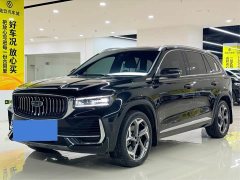 Geely Xingyue L 2024 2.0TD DCT EVO FWD Luxury - ფოტო 2