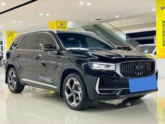 Geely Xingyue L 2024 2.0TD DCT EVO FWD Luxury - ფოტო 3