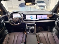 Geely Xingyue L 2024 2.0TD DCT EVO FWD Luxury - ფოტო 9