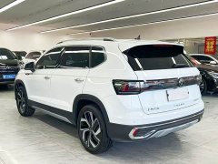 Volkswagen Touareg 2024 300TSI Two-Wheel Drive Full Moon Edition - ფოტო 4