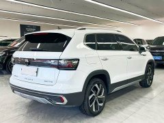 Volkswagen Touareg 2024 300TSI Two-Wheel Drive Full Moon Edition - ფოტო 6