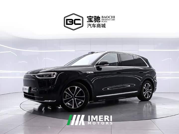 AITO M7 2026 Extended Range Ultra AWD 6-Seat (192-Channel LiDAR) - ავტომობილი ჩინეთიდან