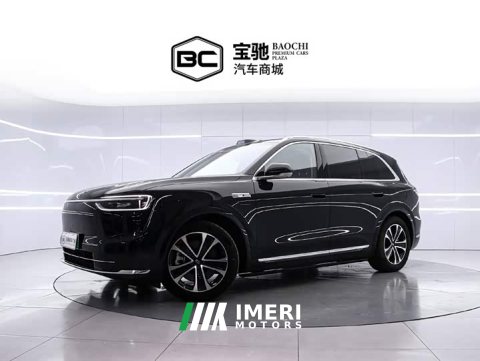 2025 AITO M7 2026 Extended Range Ultra AWD 6-Seat (192-Channel LiDAR) - ავტომობილი ჩინეთიდან