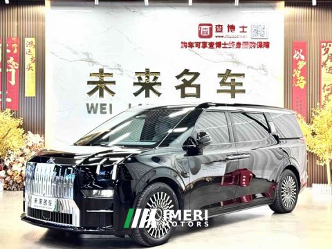 2023 Zeekr Geely Zeekr 009 2022 WE Edition - ავტომობილი ჩინეთიდან