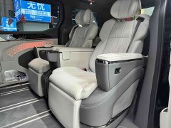 Zeekr Geely Zeekr 009 2022 WE Edition - ფოტო 10