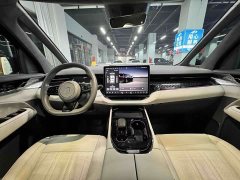 Zeekr Geely Zeekr 009 2022 WE Edition - ფოტო 11