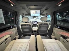 Zeekr Geely Zeekr 009 2022 WE Edition - ფოტო 12