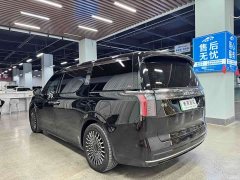 Zeekr Geely Zeekr 009 2022 WE Edition - ფოტო 16