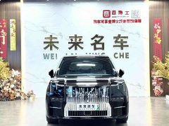 Zeekr Geely Zeekr 009 2022 WE Edition - ფოტო 2