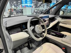 Zeekr Geely Zeekr 009 2022 WE Edition - ფოტო 6