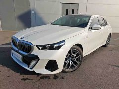 BMW i5 2025 eDrive 35L M Sport Package - ფოტო 1