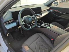 BMW i5 2025 eDrive 35L M Sport Package - ფოტო 10