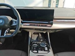 BMW i5 2025 eDrive 35L M Sport Package - ფოტო 11